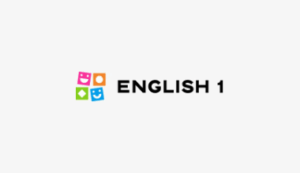 Logo Perusahaan English 1 Cimahi - Lowongan Kerja English Teacher (Full Time)