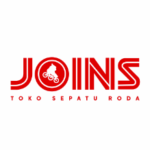 Logo Perusahaan Joins Toko Sepatu Roda