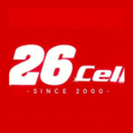 Logo Perusahaan 26 Cell - Lowongan Frontliner – Host Live Tiktok