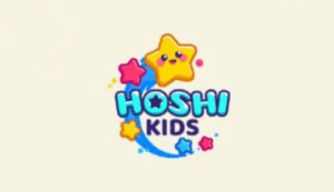 Logo Perusahaan Hoshi Kids - Lowongan Kerja Host Live Baju Anak