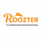 Logo Perusahaan CV Dapur Roozter Nusantara