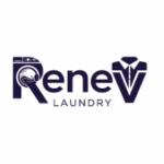 Logo Perusahaan Renev Laundry