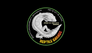 Logo Perusahaan Reptile Garage - Lowongan Kerja Keeper Reptil (Gecko)