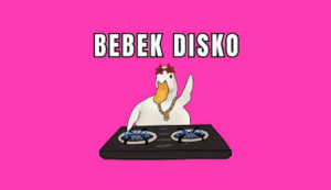 Logo Perusahaan Bebek Disko - Lowongan Kerja Kitchen Staff – Waiter