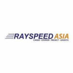 Logo Perusahaan Rayspeed Asia - Lowongan Marketing Production