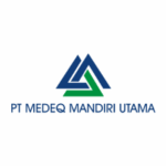 Logo Perusahaan PT. Medeq Mandiri Utama