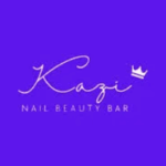 Logo Perusahaan Kazi Nail Beauty Bar