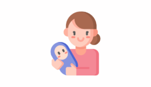 Logo Perusahaan Bu Husna - Lowongan Kerja Pengasuh Anak