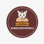 Logo Perusahaan Dimsumtophia - Lowongan Penjaga Outlet