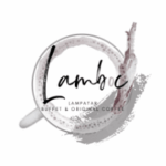 Logo Perusahaan Kedai Lamboc