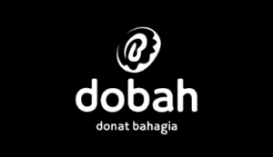 Logo Perusahaan Donat Bahagia - Lowongan Kerja Produksi (Dough/ Baker) – Crew Store – Kasir