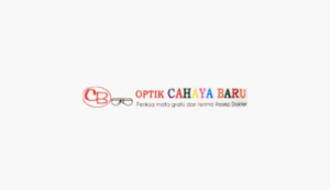 Logo Perusahaan Optik Cahaya Baru - Lowongan Kerja Refraksionis Optisien