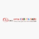 Logo Perusahaan Optik Cahaya Baru