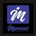Logo Perusahaan Imperial Digital Printing - Lowongan Sales Team – Customer Service – Quality Control – Operator Desain – Operator Mesin – Finishing – Admin