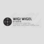 Logo Perusahaan Wigiwigel Studio