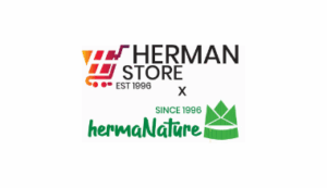 Logo Perusahaan PD. Herman (Herman Group) - Lowongan Kerja Shopkeeper, Pramuniaga Mini Market Herman Store – Kurir & Pramuniaga Toko Kue Basah Hermanature