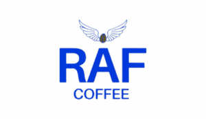 Logo Perusahaan Raf Coffee - Lowongan Kerja SPG – Barista