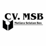 Logo Perusahaan CV. Mutiara Selatan Box - Lowongan Staff Admin PPIC