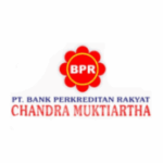 Logo Perusahaan PT. BPR Chandra Muktiartha - Lowongan Staff IT – Staff HRD