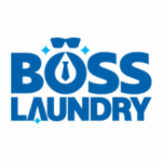 Logo Perusahaan Boss Laundry - Lowongan Staff Laundry