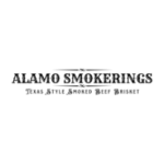 Logo Perusahaan Alamo Smokerings BBQ - Lowongan Store Crew