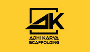 Logo Perusahaan Adhi Karya Scaffolding - Lowongan Kerja Supir