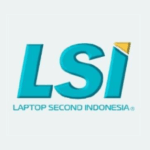 Logo Perusahaan LSI (Laptop Second Indonesia) - Lowongan Teknisi
