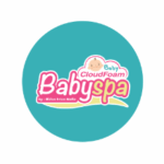 Logo Perusahaan Baby Spa Baby Cloudfoam - Lowongan Terapis dan Yoga Bumil – Leader Marketing dan Sales – Business Development