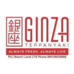 Logo Perusahaan Ginza