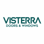 Logo Perusahaan Visterra Doors & Windows