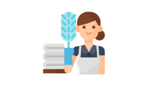 Logo Perusahaan Ibu Suci - Lowongan Kerja Asisten Rumah Tangga