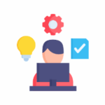 Logo Perusahaan AI Indonesia Org - Lowongan Belajar AI