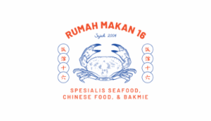 Logo Perusahaan Rumah Makan 16 Spesialis Seafood, Chinese Food, dan Bakmie - Lowongan Kerja Cook Helper