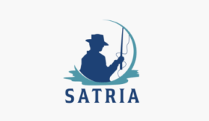 Logo Perusahaan Satria Pancing - Lowongan Kerja Creative Visual Designer
