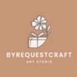 Logo Perusahaan Byrequestcraft Art Studio - Lowongan CS Online – Content Creator – Admin Marketplace