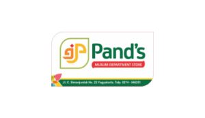 Logo Perusahaan Pand’s Muslim Department Store - Lowongan Kerja Design Grafis/Display