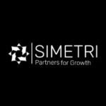 Logo Perusahaan Simetri Partner