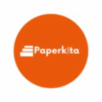 Logo Perusahaan Paperkita.id - Lowongan Finance Accounting – Staff HRD