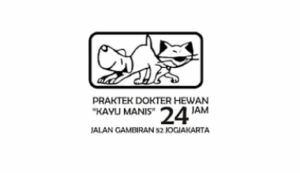Logo Perusahaan Praktik Dokter Hewan Kayu Manis 24 Jam - Lowongan Kerja Helper & Groomer