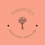 Logo Perusahaan Sandroes Fashion - Lowongan Host Live