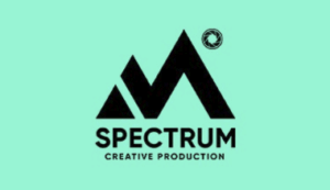 Logo Perusahaan Spectrum Creative Production - Lowongan Kerja Host Live Shopee & Tiktok