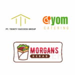 Logo Perusahaan PT. Trinity Success Group (Morgans Kebab & Ayem Catering)