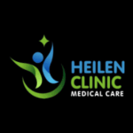 Logo Perusahaan Heilen Clinic Medical Care