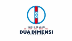 Logo Perusahaan Klinik Edukasi Dua Dimensi - Lowongan Kerja Kepala Cabang – Staf Administrasi – Staf Rumah Tangga