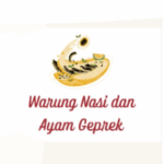 Logo Perusahaan Warung Nasi dan Ayam Geprek Gabahan - Lowongan Manager Pemasaran – Marketing – Pramusaji