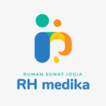 Logo Perusahaan Klinik Utama RH Medika
