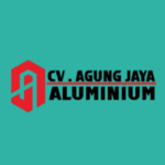 Logo Perusahaan CV. Agung Jaya Aluminium - Lowongan Operational Manager – HRGA – Supervisor Sales – Sales – Accounting & Tax – Telemarketing – Digital Marketing – Mekanik Truk (Semi Driver / B1)