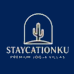 Logo Perusahaan Staycationku Premium Jogja Villa - Lowongan Operational Manager – Social Media Marketing – Front Office – Housekeeping