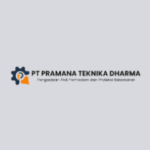 Logo Perusahaan PT. Pramana Teknika Dharma