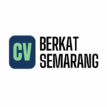 Logo Perusahaan CV Berkat Semarang - Lowongan Salesman